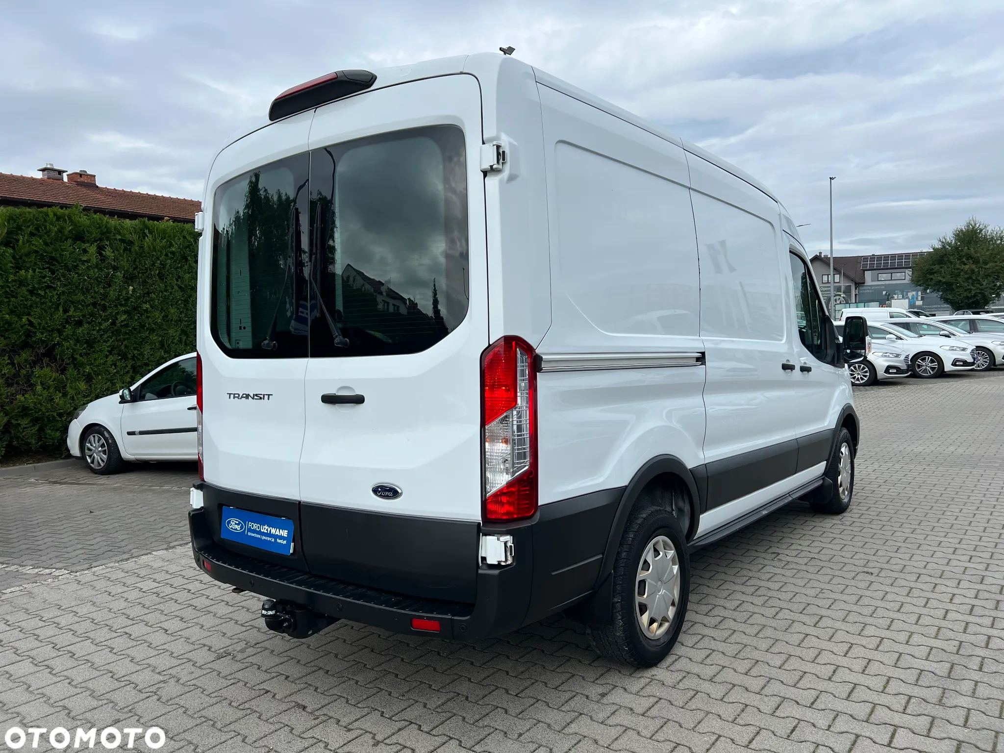 Ford Transit - 18