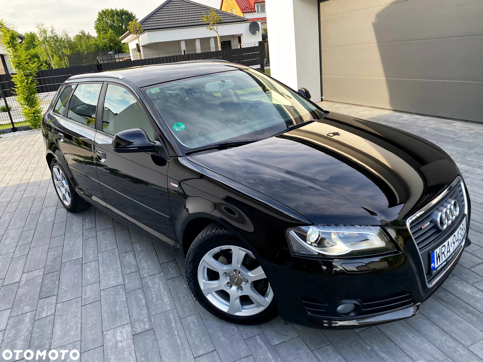 Audi A3 1.4 TFSI Sportback Attraction - 11