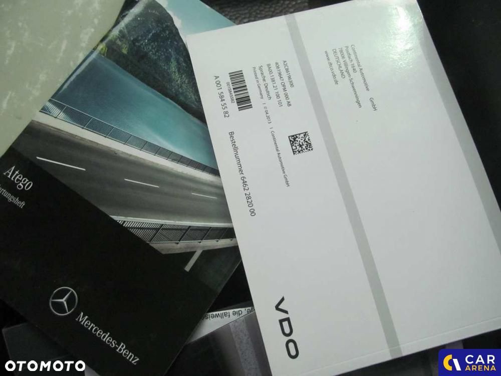 Mercedes-Benz Atego - 39