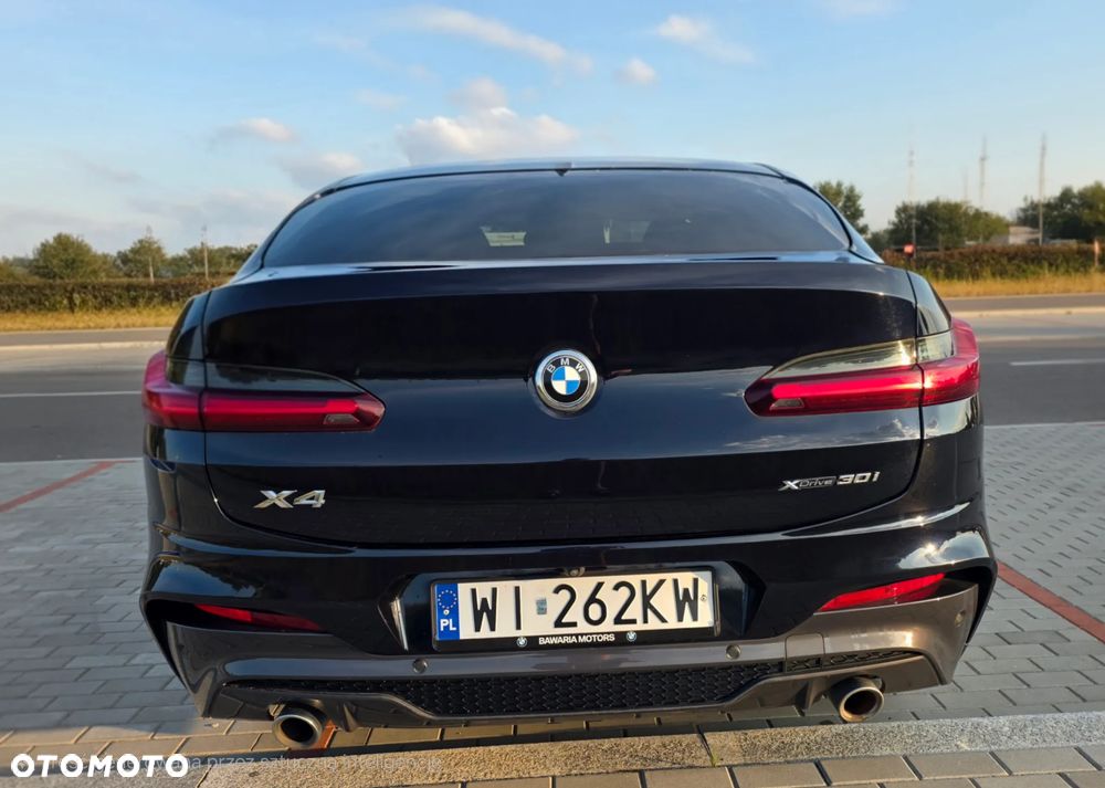 BMW X4 - 7