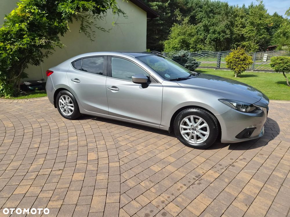 Mazda 3 SKYACTIV-G 120 Center-Line - 11