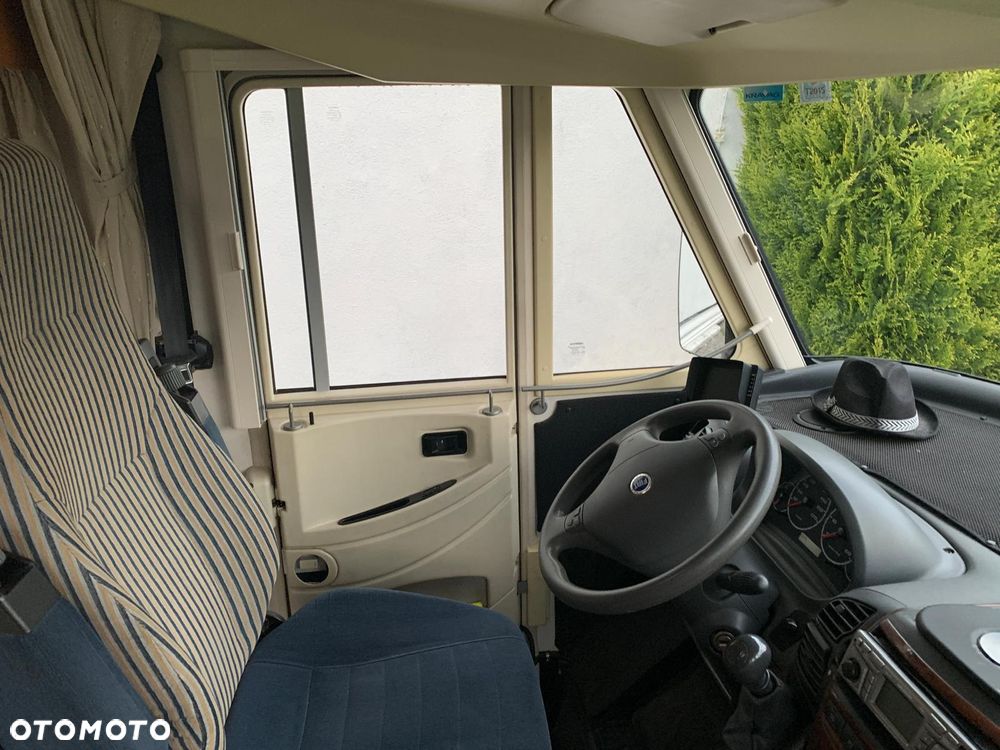 Fiat HYMER - 7