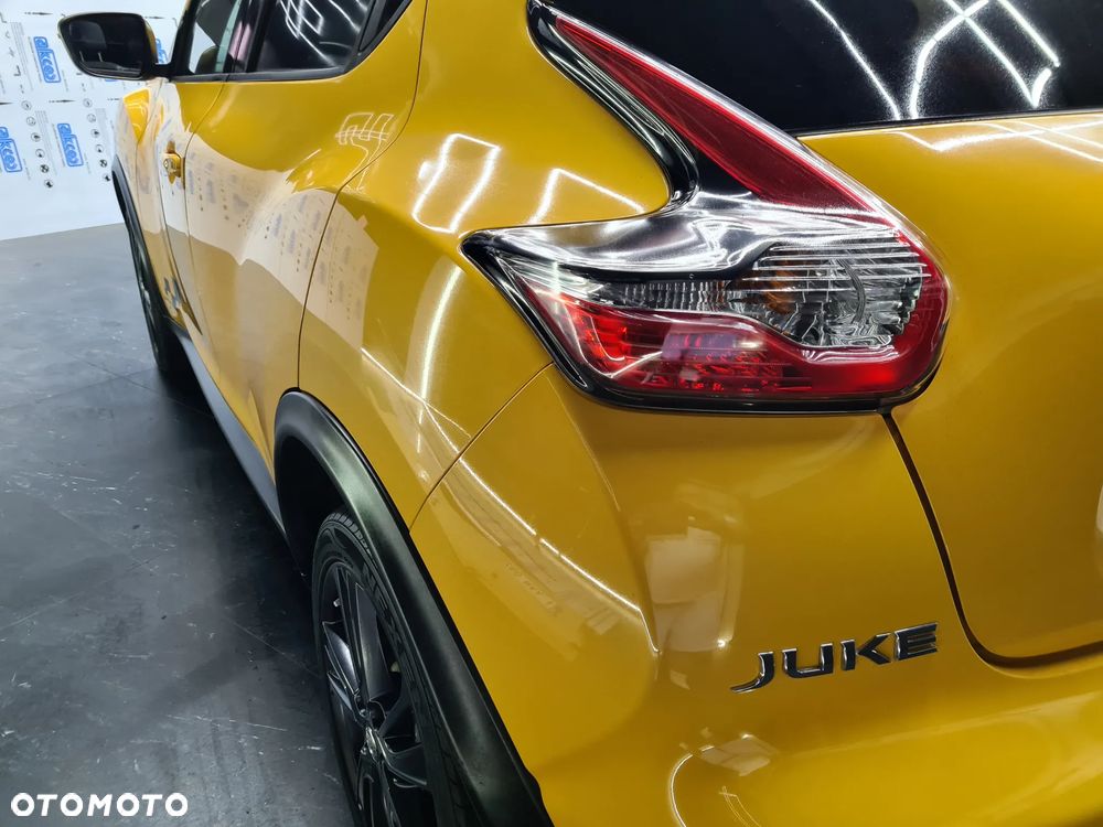 Nissan Juke 1.2 DIG-T Raceline EU6 - 21