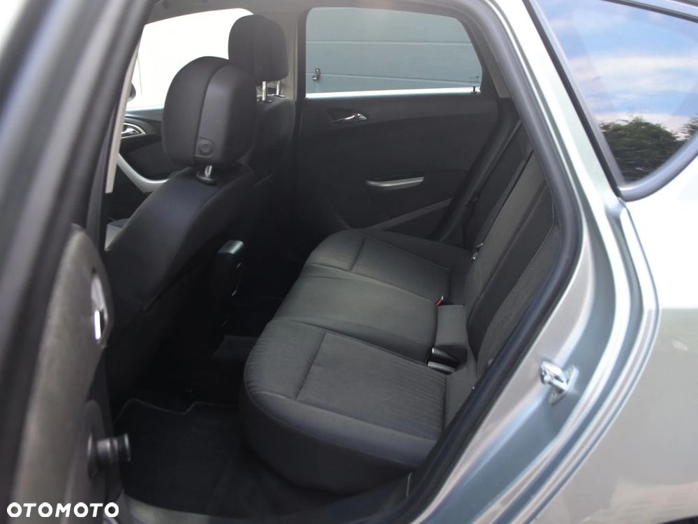 Opel Astra 1.4 Turbo - 7