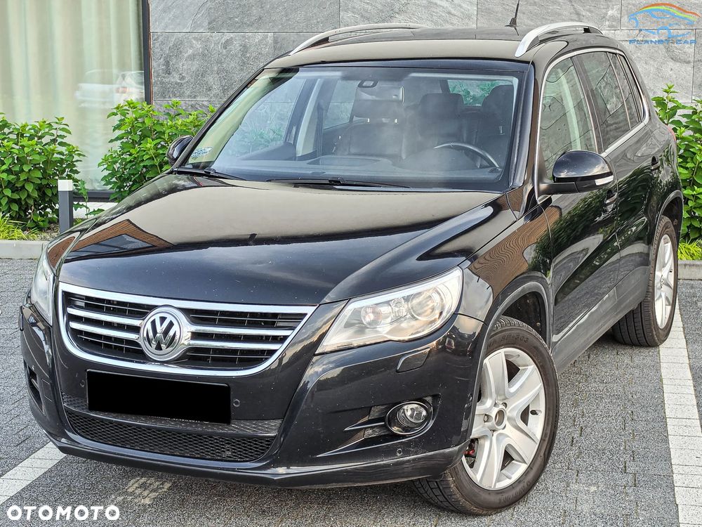 Volkswagen Tiguan - 4
