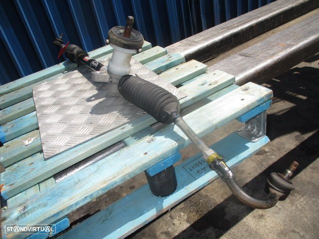 Caixa Direcao 565001J1000 HYUNDAI  I20 FASE 2 2013 1.1CRDI 75CV 5P BRANCO - 3