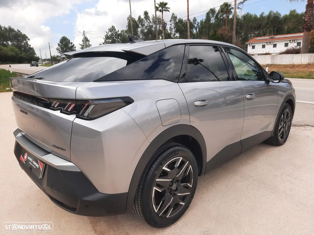Peugeot 3008 Hybrid 145 e-DSC6 Allure - 15