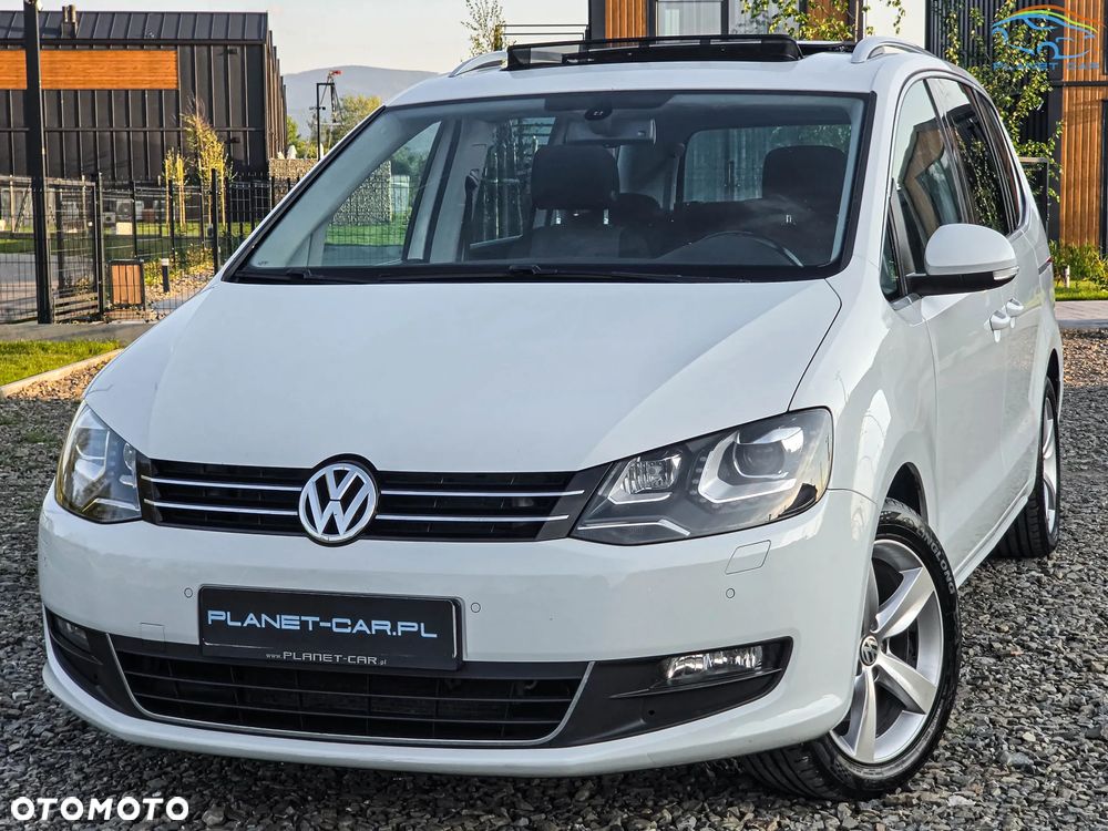 Volkswagen Sharan 2.0 TDI Comfortline - 1