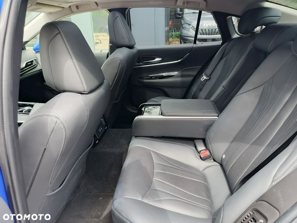 Toyota Mirai - 20