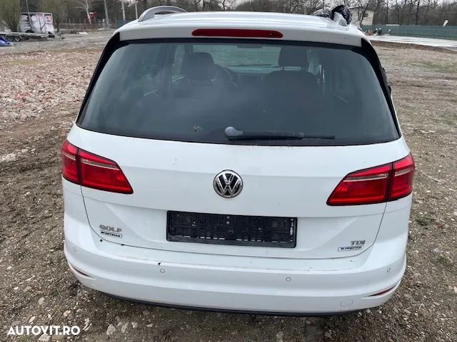 Dezmembrez Piese Volkswagen Golf 7 Sportvann 2016 - 7