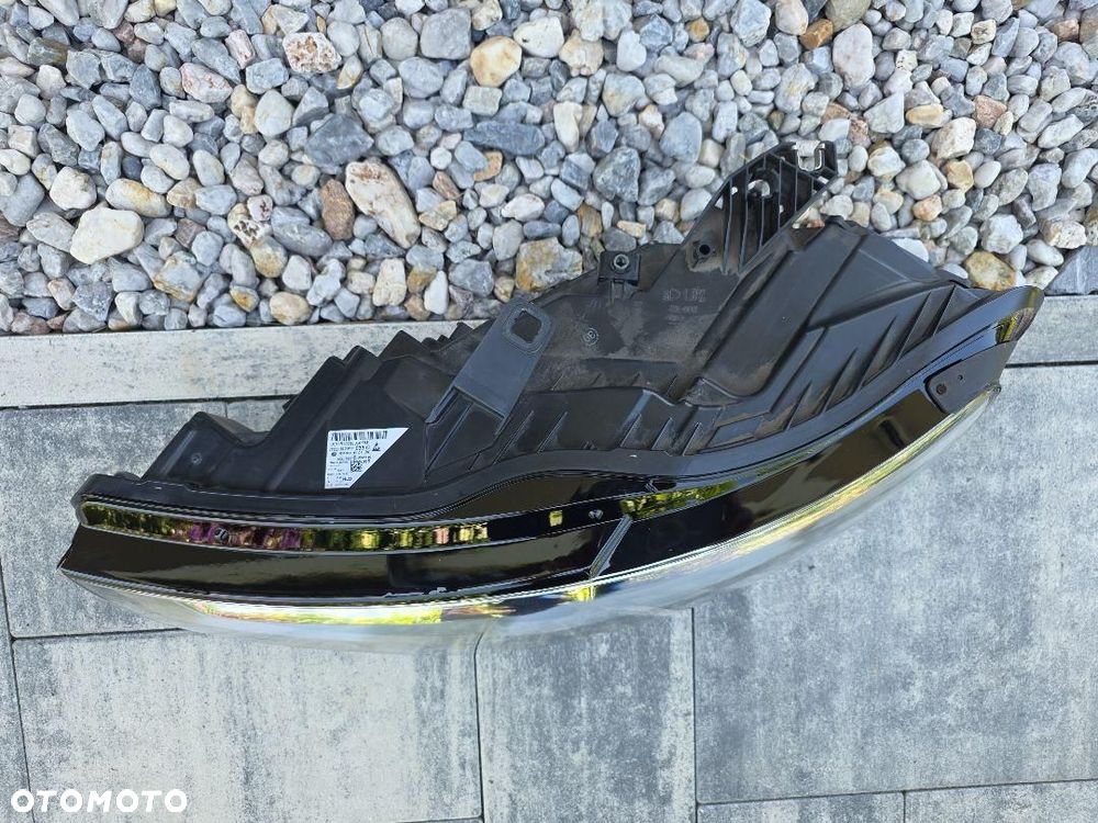 AUDI A6 S6 RS6 C7 4G0 Lampa lewa przód Full Led Dynamic 4G0941033C - 5