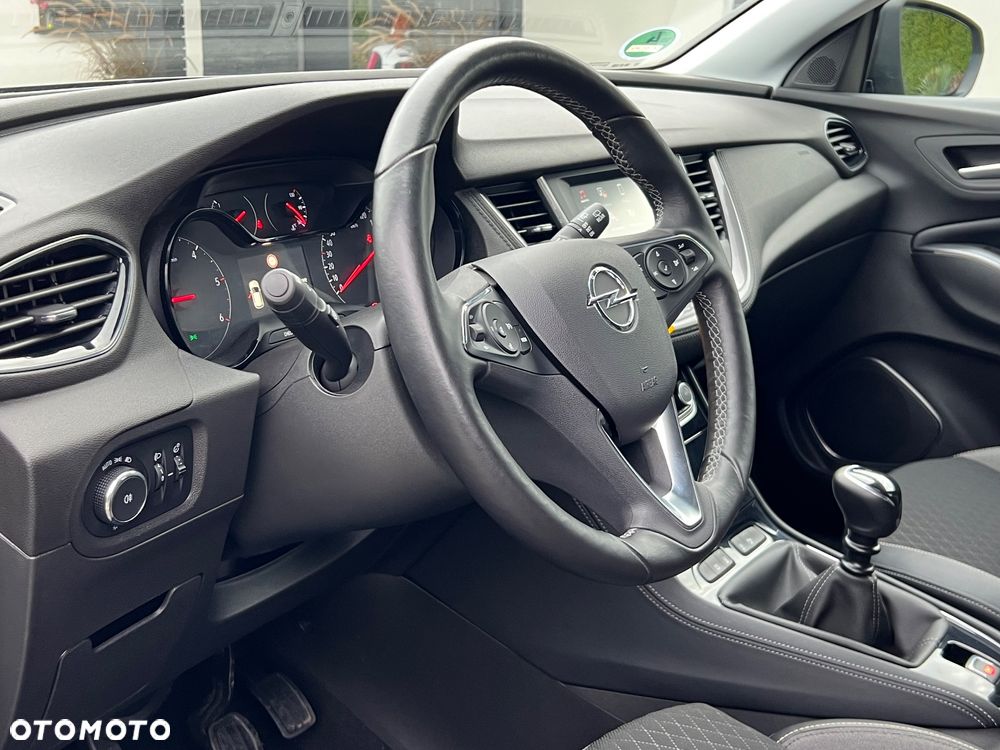 Opel Grandland X 1.6 D Start/Stop Edition - 24