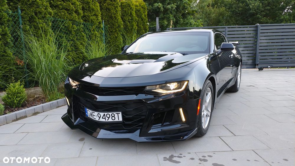 Chevrolet Camaro - 1
