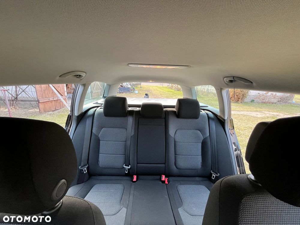 Volkswagen Passat 2.0 TDI Comfortline Optimum DSG - 18