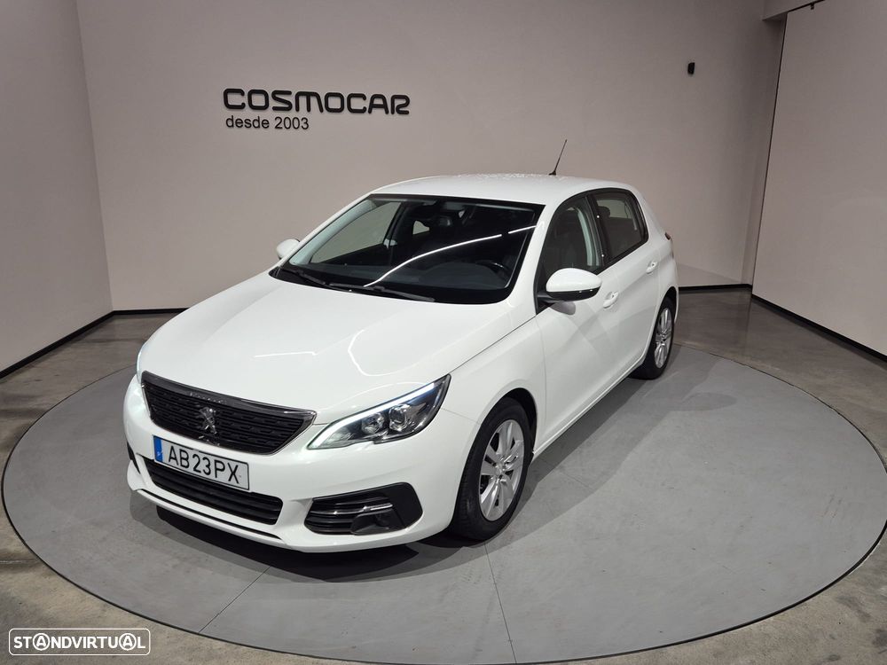 Peugeot 308 1.5 BlueHDi Business Line - 1