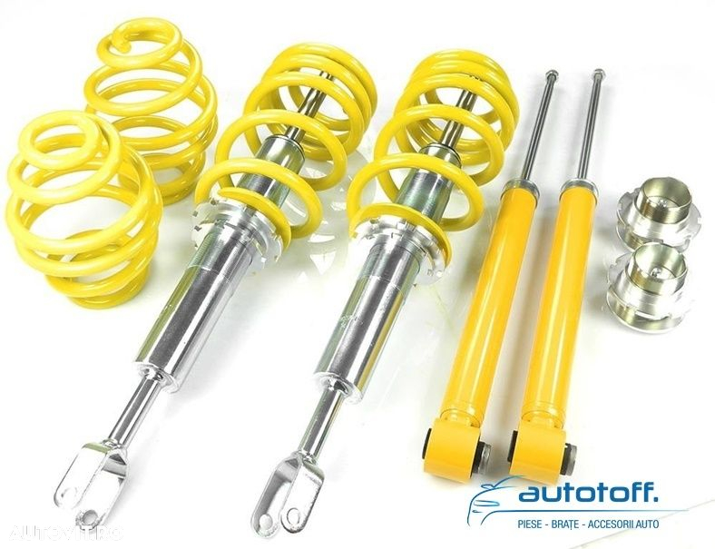 Suspensie sport reglabila Audi A4 B6 B7 (01-08) FK Germania - 6