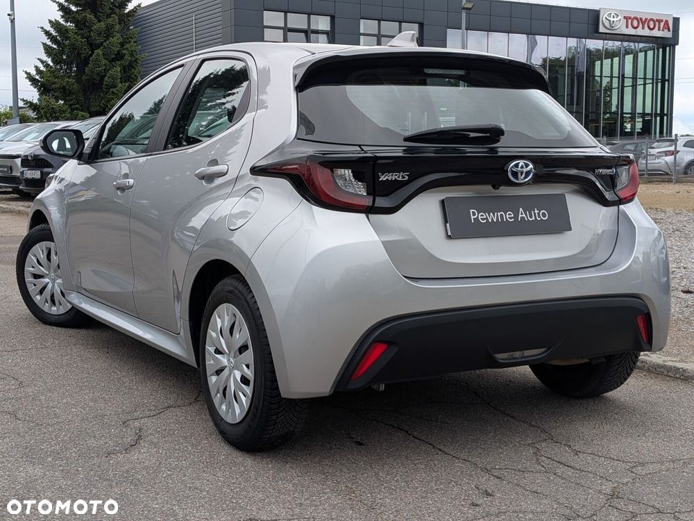 Toyota Yaris Hybrid 1.5 Comfort - 16