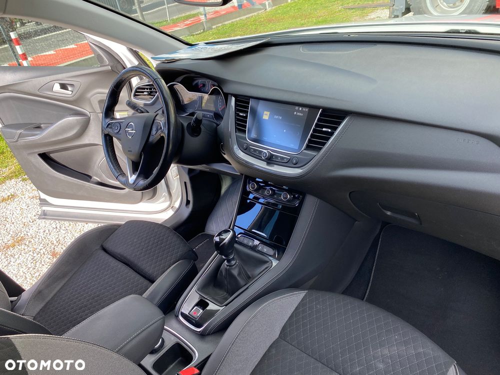 Opel Grandland X 1.2 Start/Stop Business INNOVATION - 21
