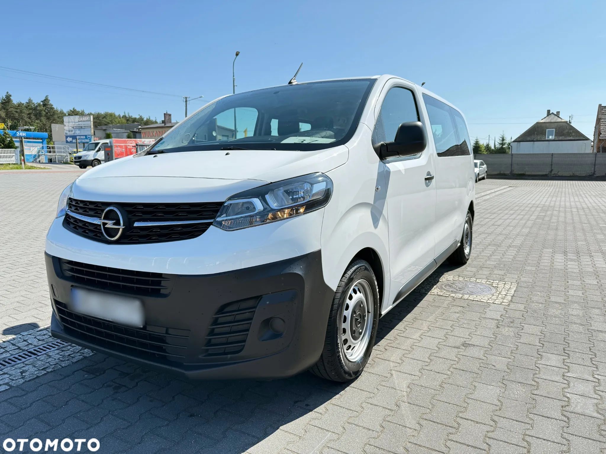 Opel Vivaro Kombi 1.5 CDTI Compact 2,7t Enjoy - 1