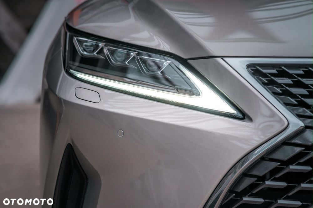 Lexus RX 300 Business Edition + - 10