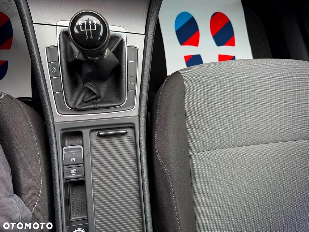 Volkswagen Golf VII 1.2 TSI BMT Trendline EU6 - 36