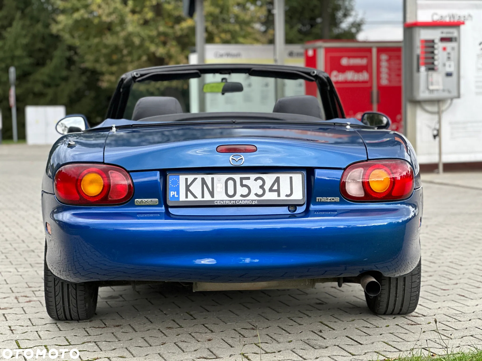 Mazda MX-5 1.9 16V - 13
