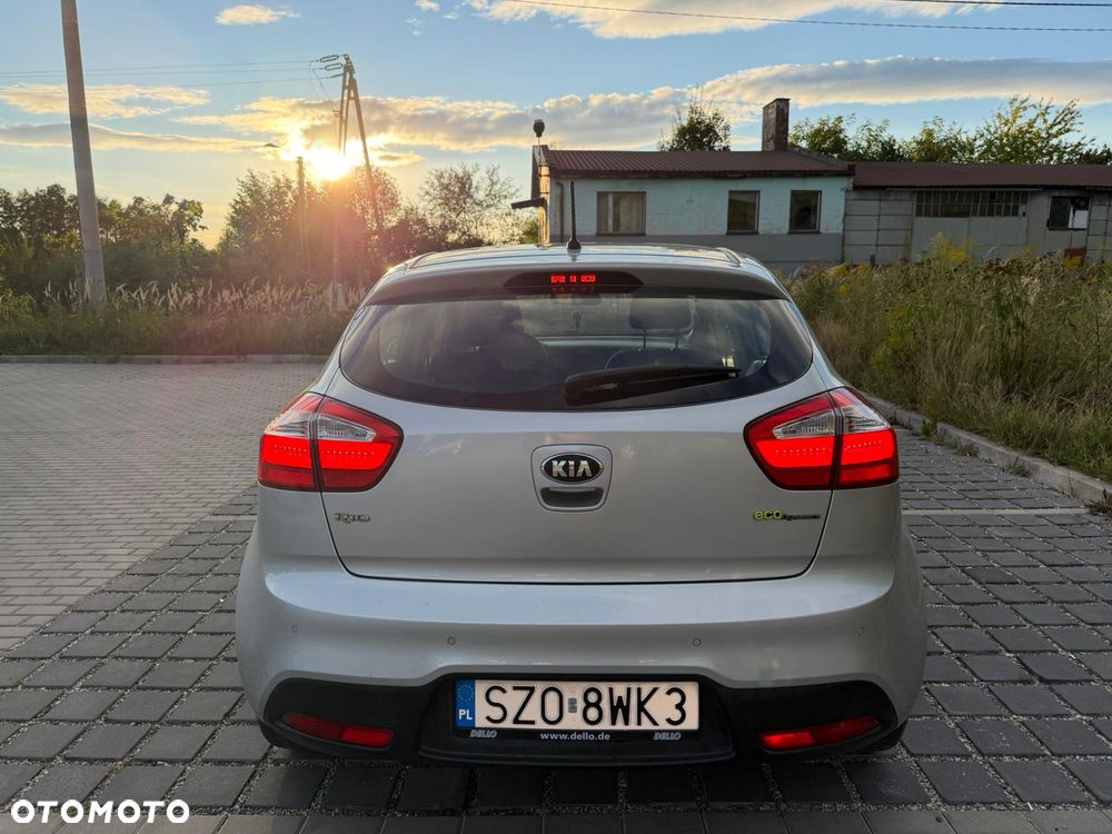 Kia Rio 1.4 Spirit - 9