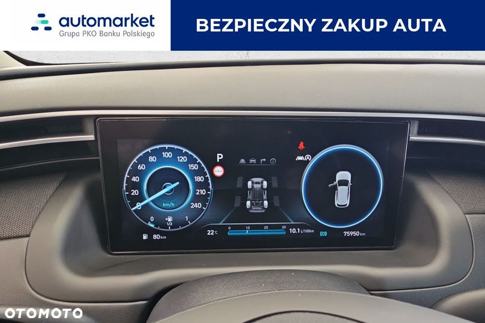 Hyundai Tucson 1.6 T-GDi 48V Executive 4WD DCT - 17