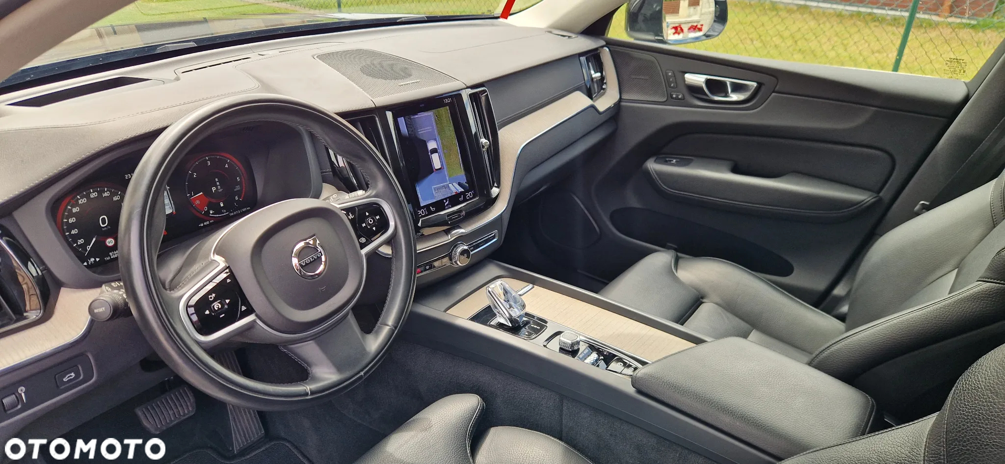 Volvo XC 60 B5 D AWD Geartronic Inscription - 11