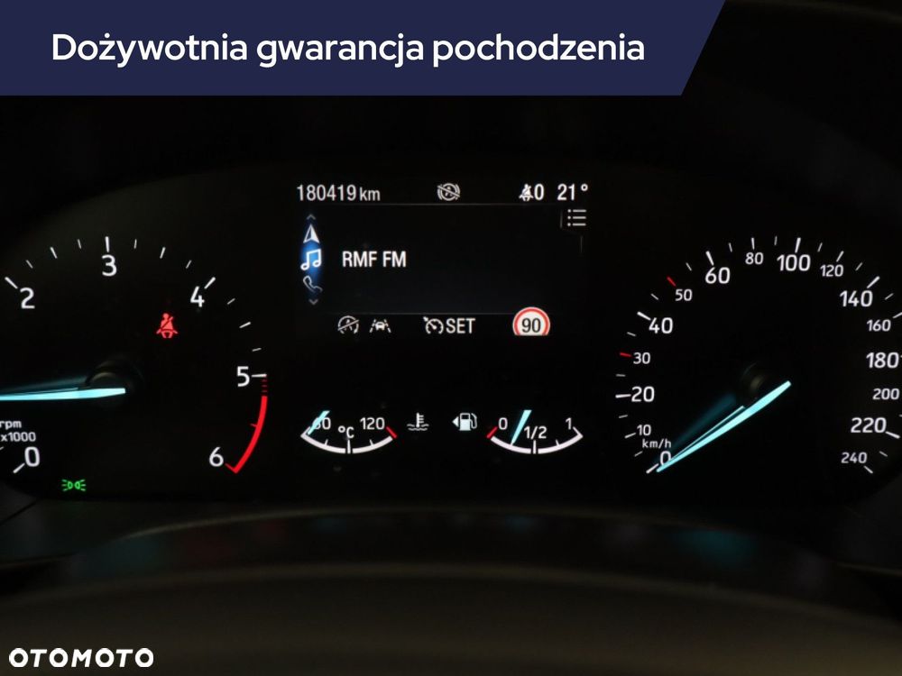 Ford Focus SW - 13