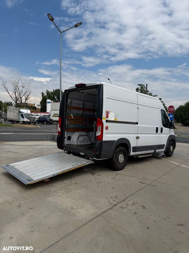 Fiat Ducato Furgone LIFT - 2