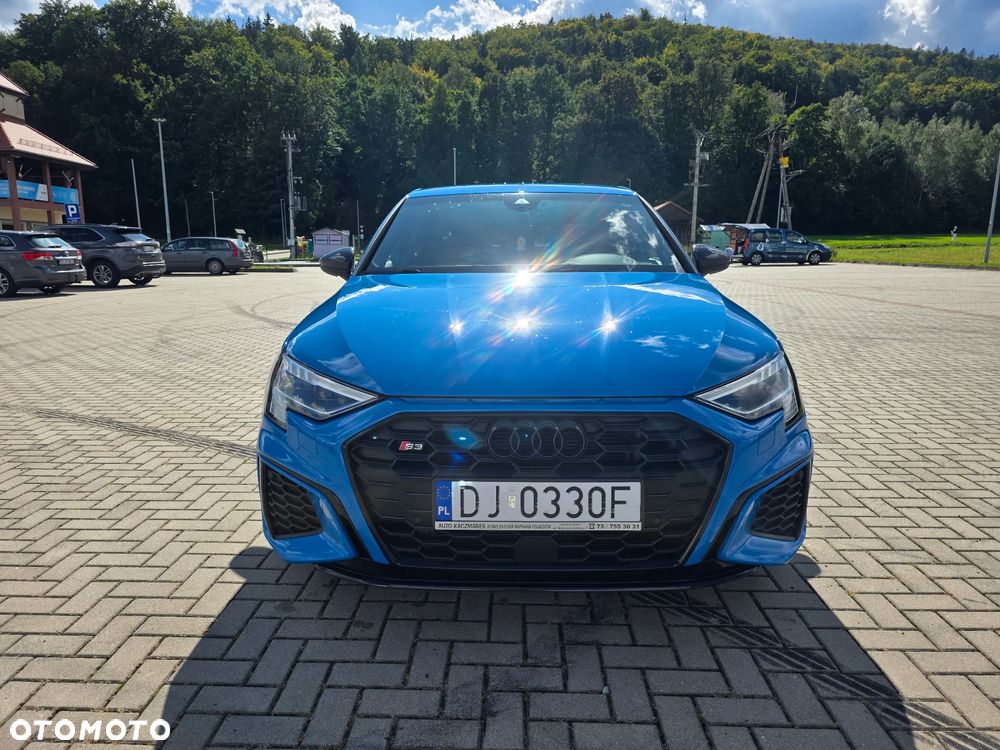 Audi S3 - 2