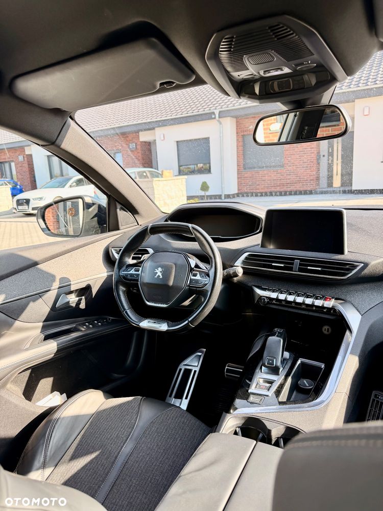 Peugeot 3008 2017 photo 5
