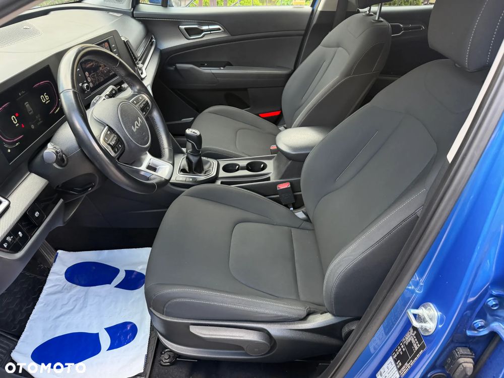 Kia Sportage 1.6 T-GDI M 2WD - 10