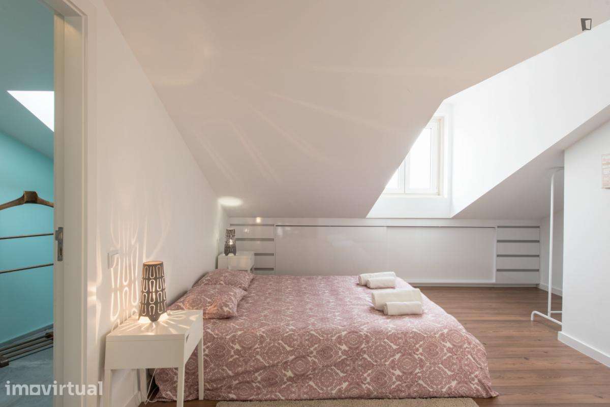 Apartamento com 1 quartos - localizado em Campo de Ourique Lisbon - Grande imagem: 2/34