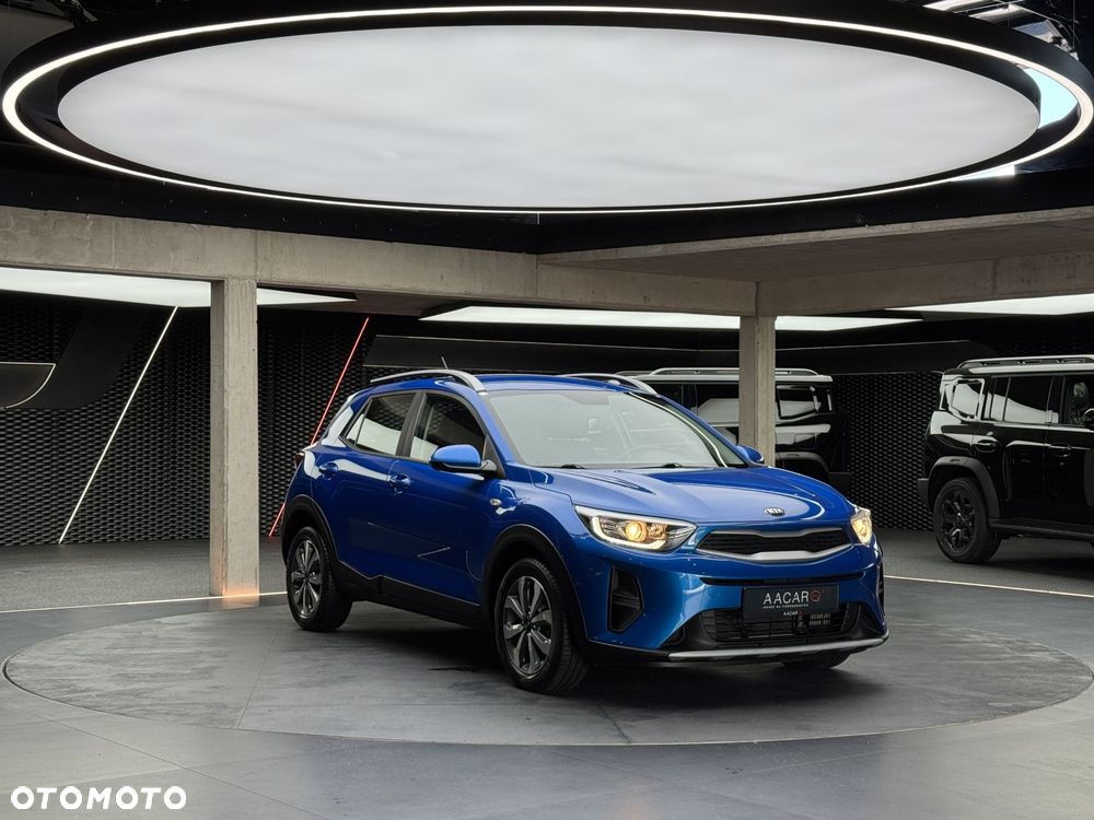 Kia Stonic 1.0 T-GDI M DCT - 8