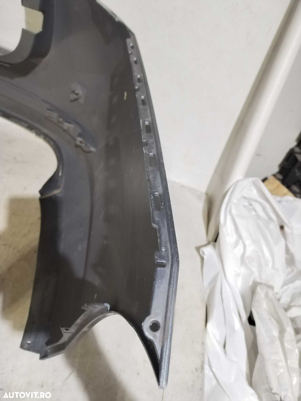 Bara spate Skoda Octavia 4, Kombi, 2020, 2021, 2022, 2023, 2024, cod origine OE 5E7807421. - 8