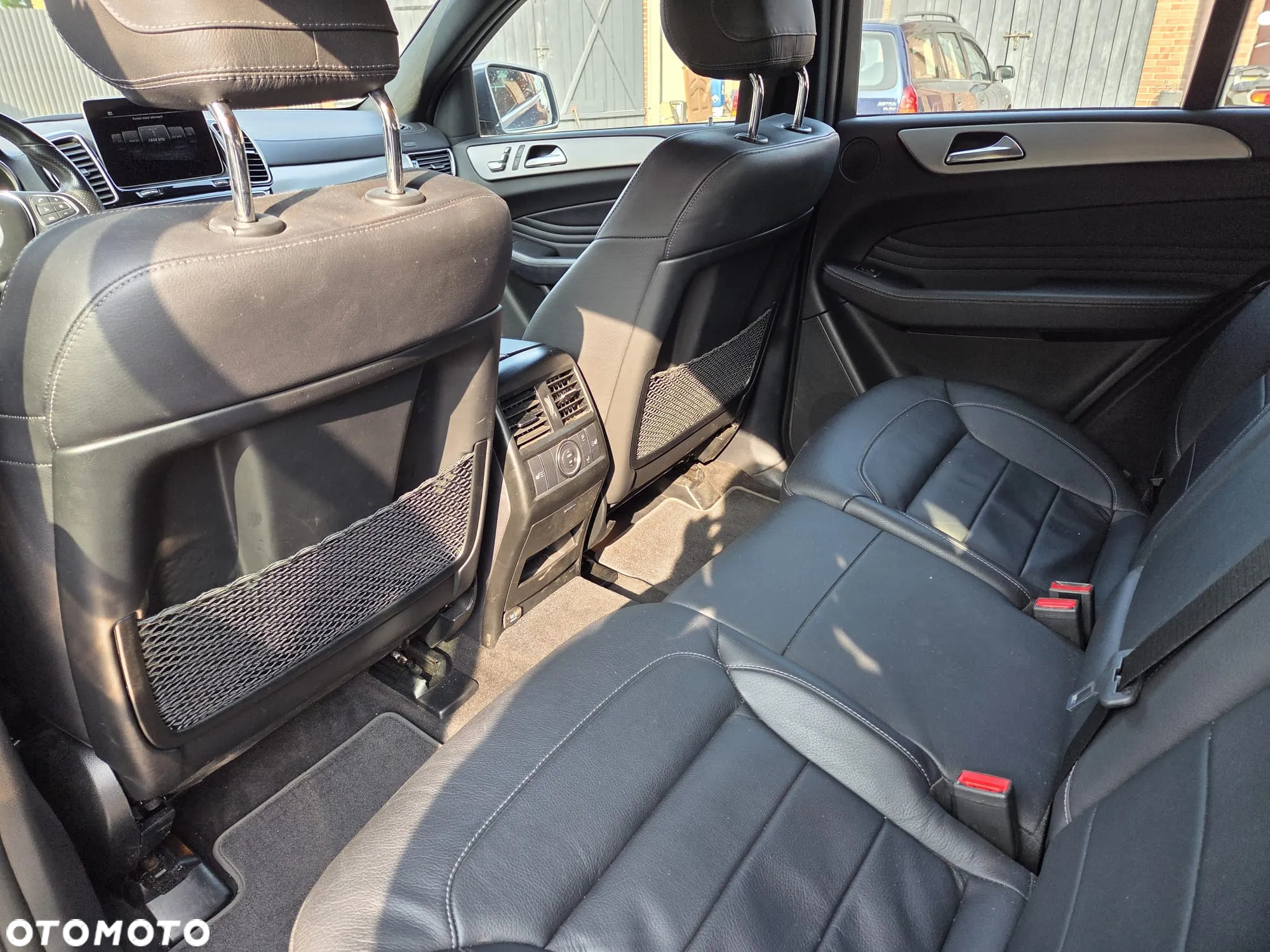 Mercedes-Benz GLE 350 d 4-Matic - 9