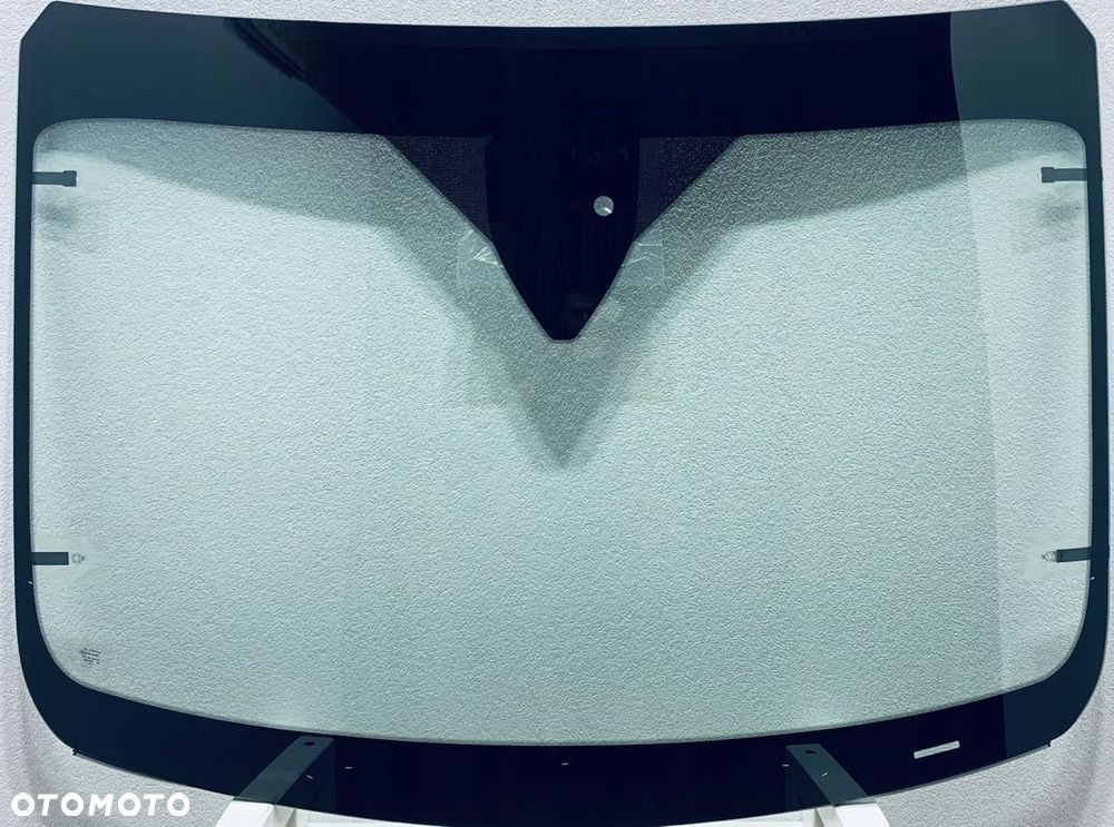 Szyba przednia czołowa FORD TRANSIT MK8 HIGH ROOF 2014- GRZANA+SENSOR