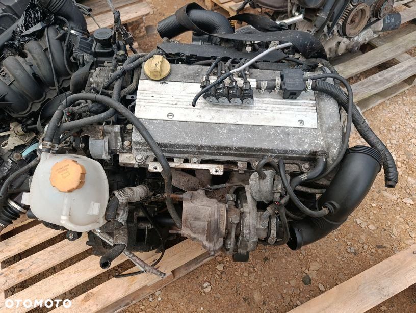 SILNIK KOMPLETNY SAAB 93 2.0 TURBO - 2