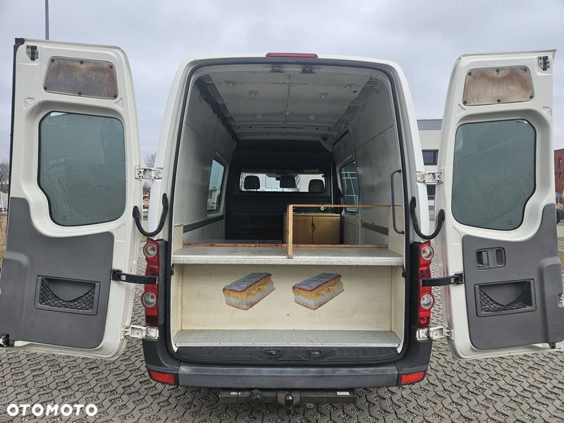 Volkswagen CRAFTER - 7