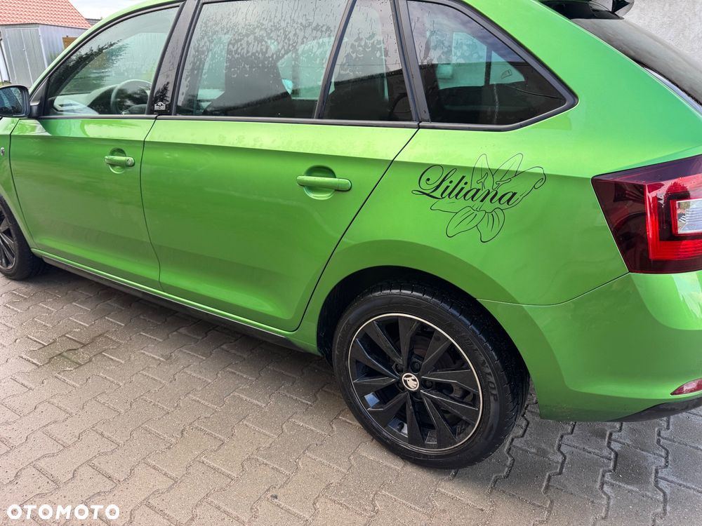 Skoda RAPID 1.2 TSI Monte Carlo - 19
