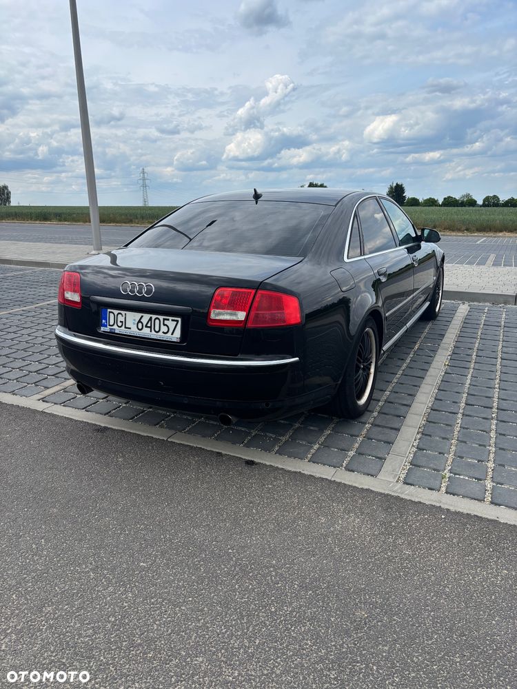Audi A8 3.2 FSI - 5