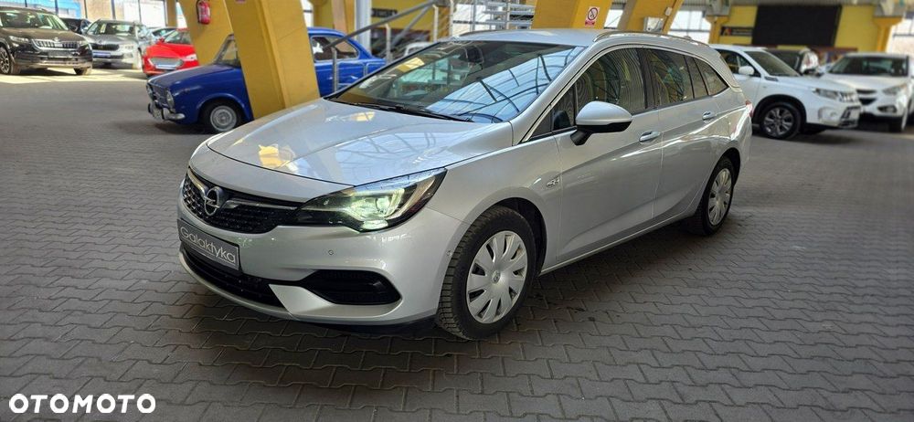 Opel Astra - 3