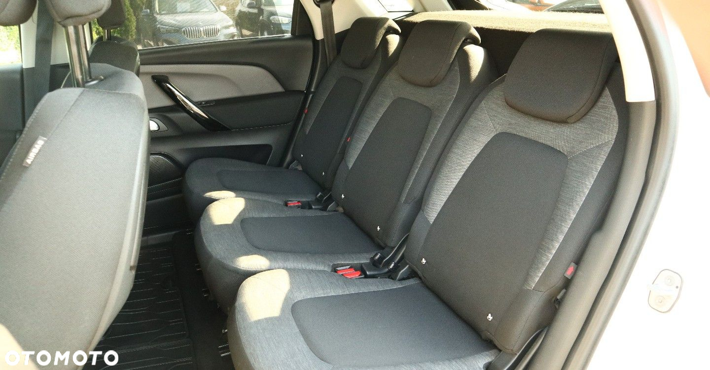 Citroën C4 SpaceTourer - 14
