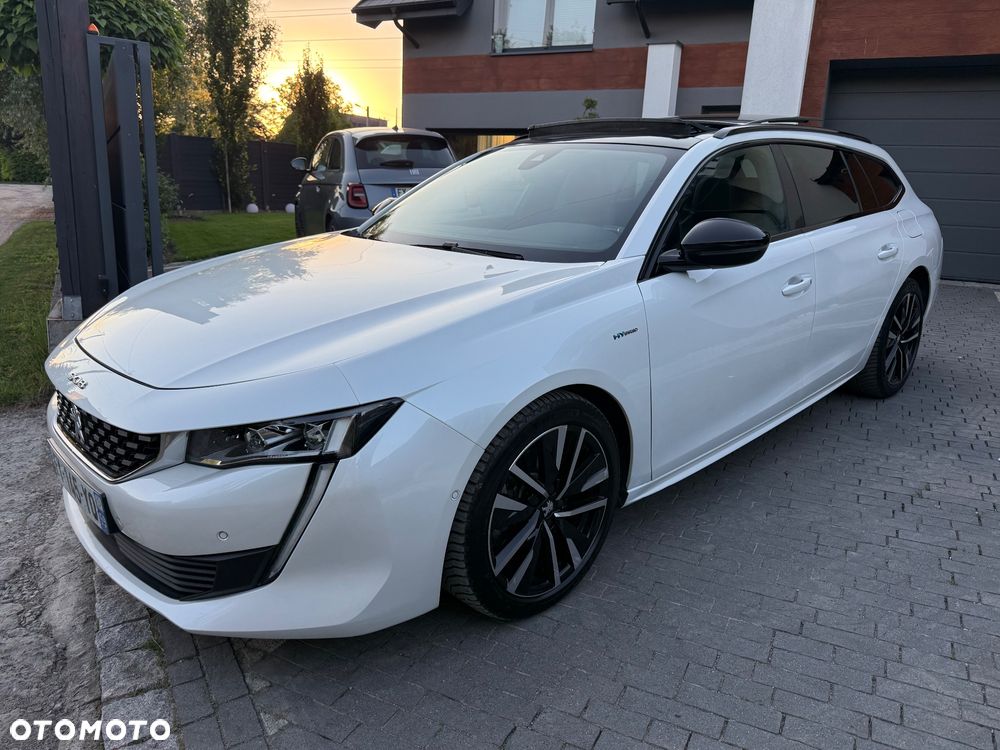 Peugeot 508 225 e-EAT8 GT - 3