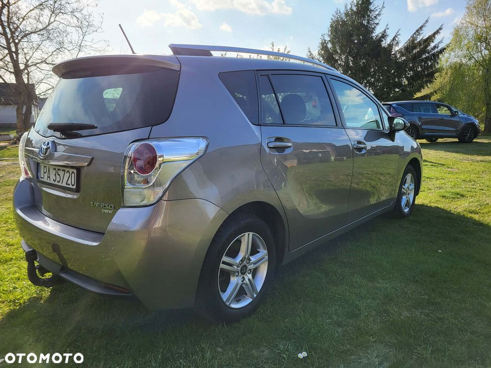 Toyota Verso 2.0 D-4D 5-Sitzer Executive - 5