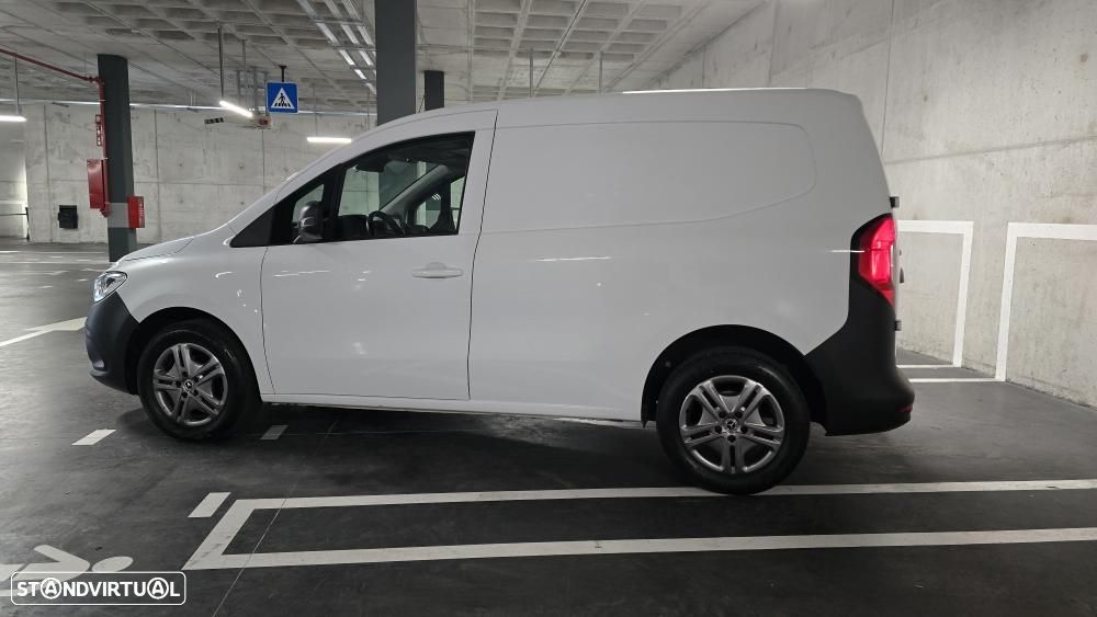 Mercedes-Benz Citan CITAN 108 CDI 3 LUG. - 9