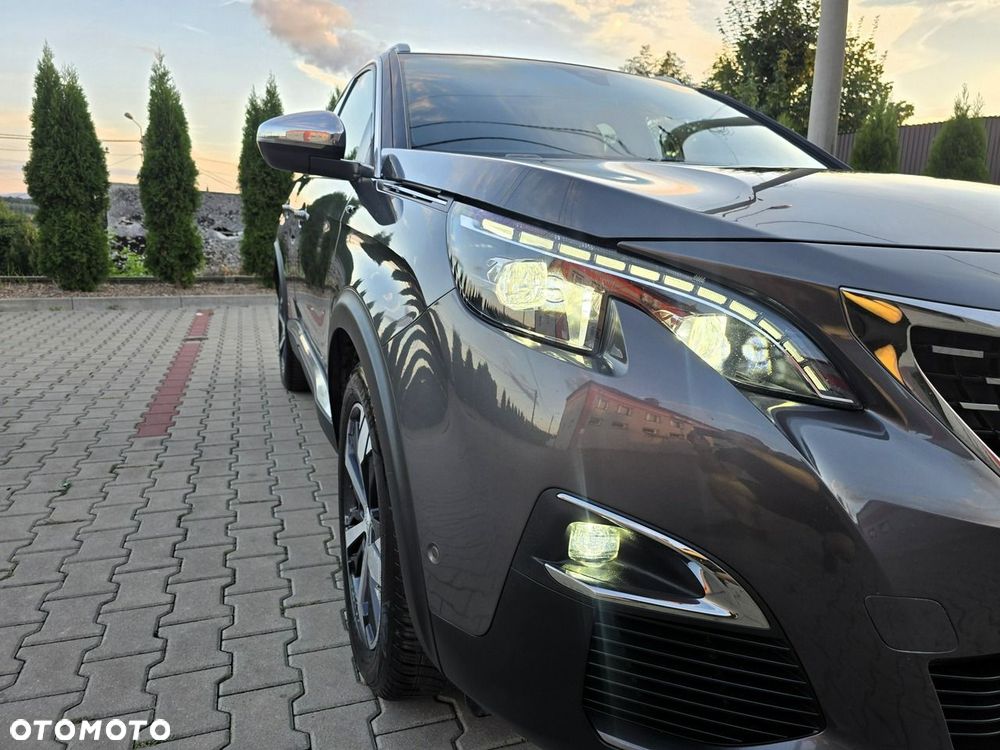 Peugeot 3008 2.0 BlueHDi GT S&S EAT8 - 19