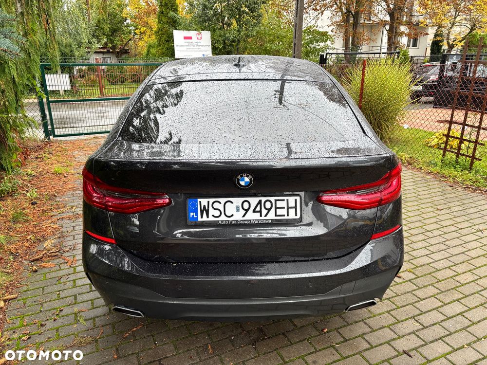 BMW 6GT 630d xDrive - 8